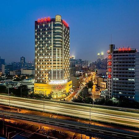 Da Zhong Hotel Indoor Stadium Xuhui Shanghai Xangai Exterior foto