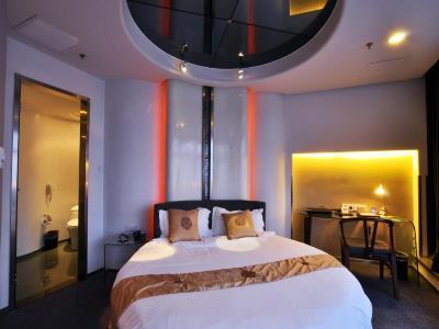Da Zhong Hotel Indoor Stadium Xuhui Shanghai Xangai Exterior foto
