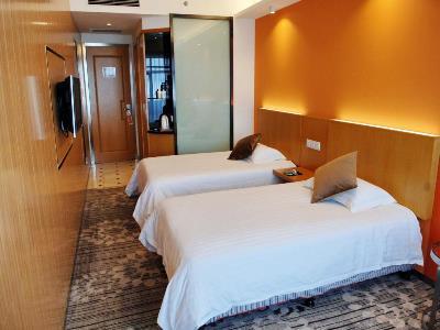Da Zhong Hotel Indoor Stadium Xuhui Shanghai Xangai Exterior foto