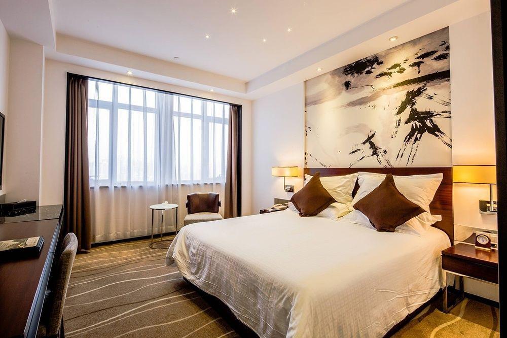 Da Zhong Hotel Indoor Stadium Xuhui Shanghai Xangai Exterior foto