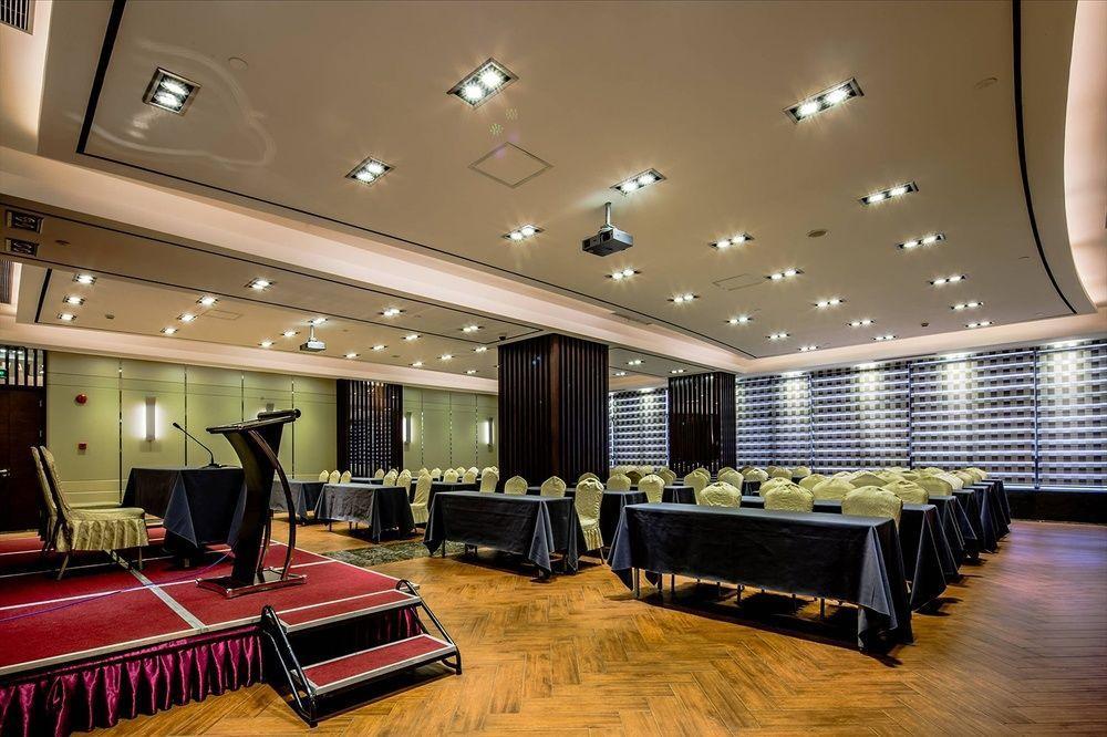 Da Zhong Hotel Indoor Stadium Xuhui Shanghai Xangai Exterior foto