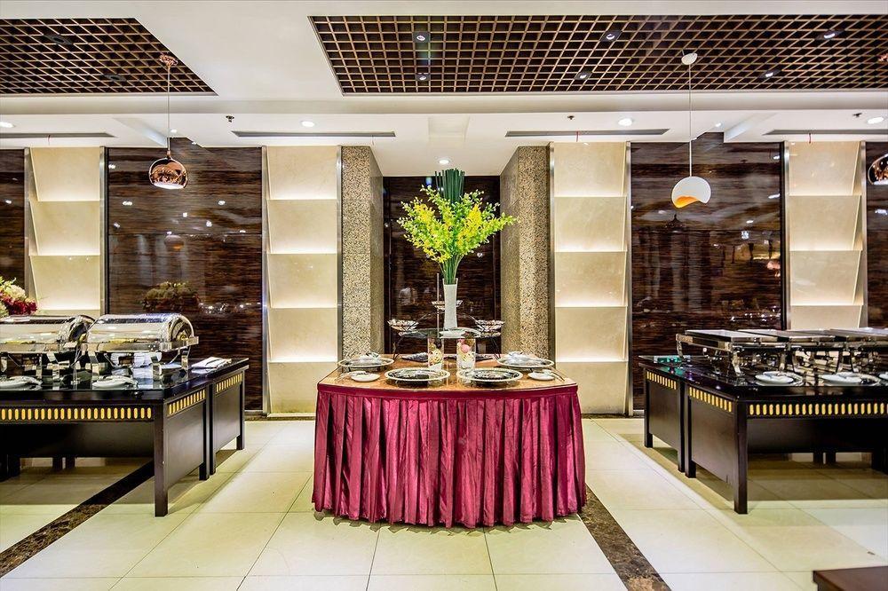 Da Zhong Hotel Indoor Stadium Xuhui Shanghai Xangai Exterior foto