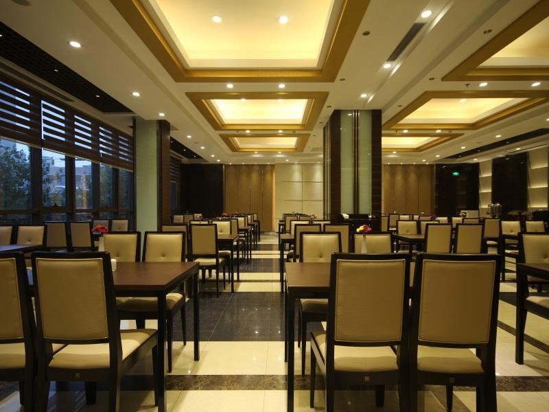 Da Zhong Hotel Indoor Stadium Xuhui Shanghai Xangai Exterior foto