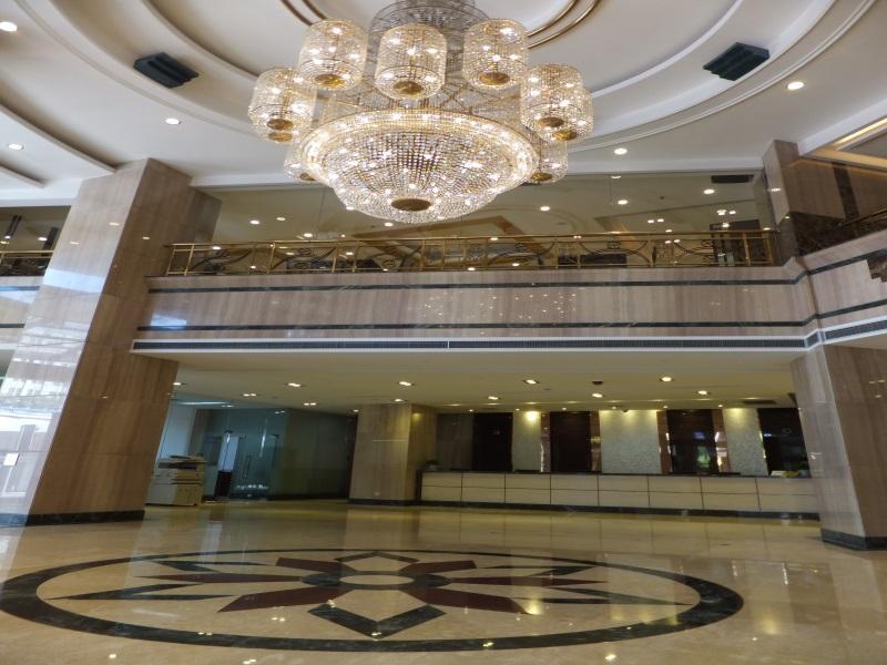Da Zhong Hotel Indoor Stadium Xuhui Shanghai Xangai Exterior foto